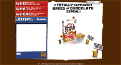 Desktop Screenshot of kelloggskrave.com